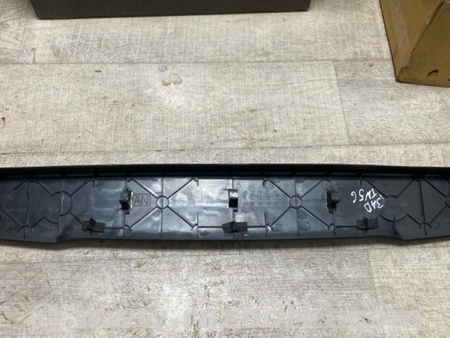 ФОТО Накладка крышки багажника для Subaru Outback VI BT (2019-) Київ