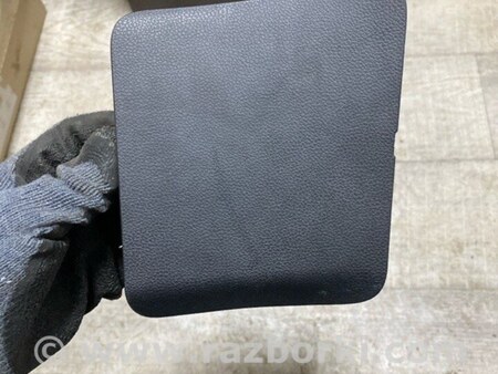 ФОТО Накладка крышки багажника для Subaru Outback VI BT (2019-) Київ