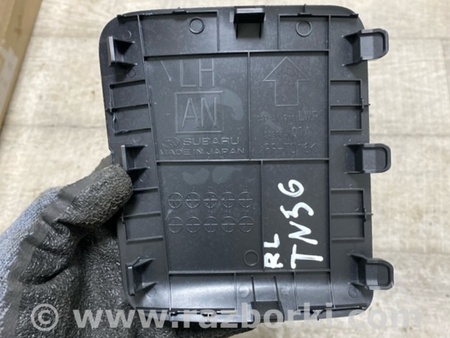 ФОТО Накладка крышки багажника для Subaru Outback VI BT (2019-) Київ