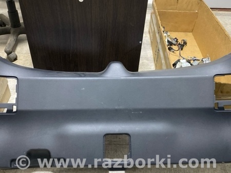 ФОТО Накладка крышки багажника для Subaru Outback VI BT (2019-) Київ