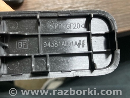 ФОТО Пластик для Subaru Outback VI BT (2019-) Київ