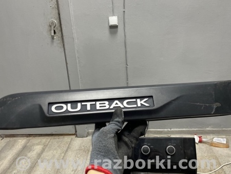 ФОТО Накладка двери для Subaru Outback VI BT (2019-) Київ