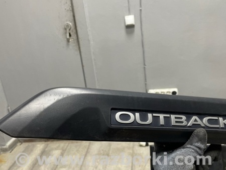 ФОТО Накладка двери для Subaru Outback VI BT (2019-) Київ