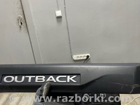 ФОТО Накладка двери для Subaru Outback VI BT (2019-) Київ