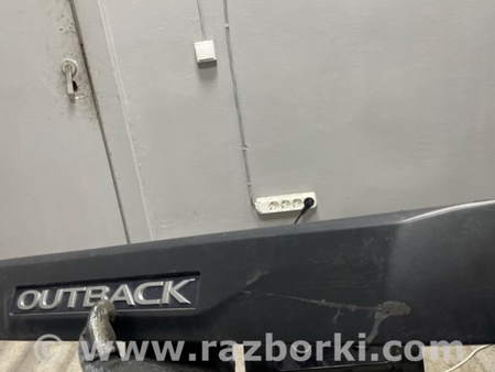 ФОТО Накладка двери для Subaru Outback VI BT (2019-) Київ