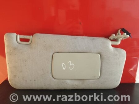 ФОТО Козырек солнцезащитный правый для Subaru Outback IV BM/BR (09-14) Київ