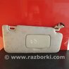 Козырек солнцезащитный правый Subaru Outback IV BM/BR (09-14)