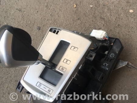 ФОТО Селектор КПП для Subaru Outback IV BM/BR (09-14) Київ