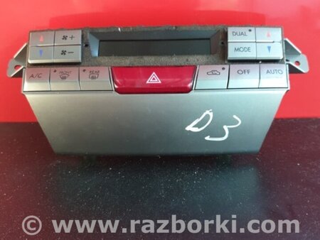 ФОТО Блок управления климат-контролем для Subaru Outback IV BM/BR (09-14) Київ