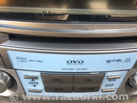 ФОТО Навигация для Subaru Outback IV BM/BR (09-14) Київ