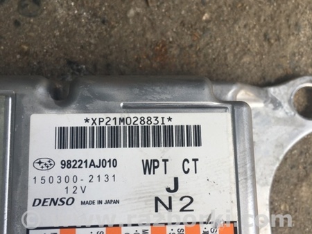 ФОТО Блок управления AirBag для Subaru Outback IV BM/BR (09-14) Київ