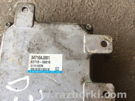 ФОТО Блок управления рулевой рейкой передний для Subaru Outback IV BM/BR (09-14) Київ
