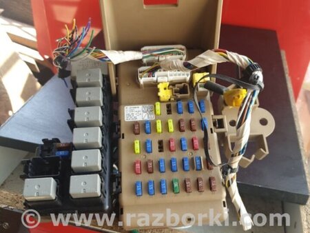 ФОТО Блок предохранителей для Subaru Outback IV BM/BR (09-14) Київ