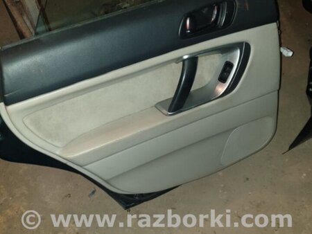 ФОТО Карта двери задней левой для Subaru Outback IV BM/BR (09-14) Київ