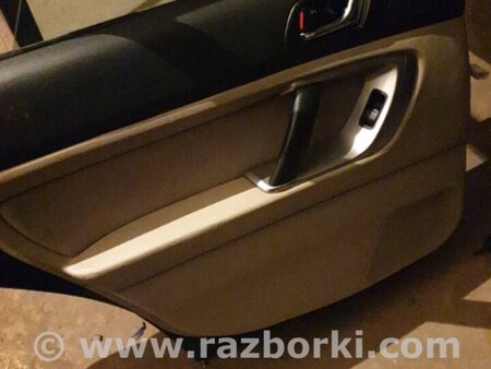 ФОТО Карта двери задней левой для Subaru Outback IV BM/BR (09-14) Київ