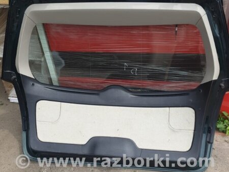 ФОТО Обшивка задняя для Subaru Outback IV BM/BR (09-14) Київ