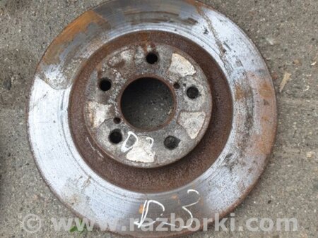 ФОТО Диск тормозной передний для Subaru Outback IV BM/BR (09-14) Київ