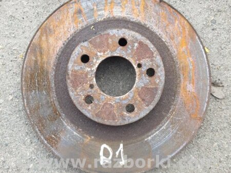 ФОТО Диск тормозной передний для Subaru Outback IV BM/BR (09-14) Київ