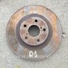 Диск тормозной передний Subaru Outback IV BM/BR (09-14)