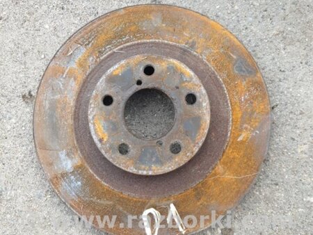 ФОТО Диск тормозной передний для Subaru Outback IV BM/BR (09-14) Київ