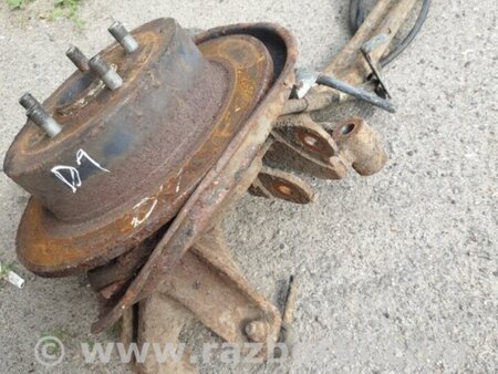 ФОТО Цапфа задняя для Subaru Outback IV BM/BR (09-14) Київ