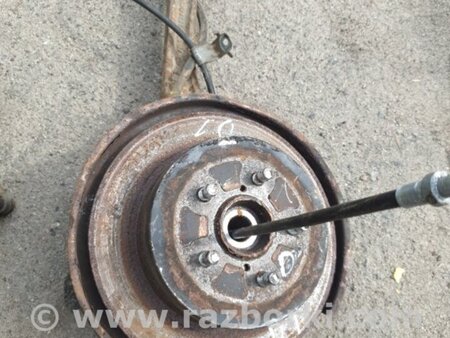 ФОТО Цапфа задняя для Subaru Outback IV BM/BR (09-14) Київ