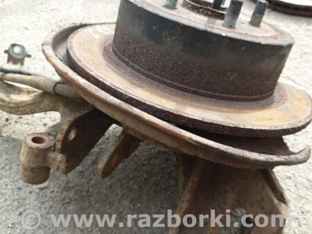 ФОТО Цапфа задняя для Subaru Outback IV BM/BR (09-14) Київ