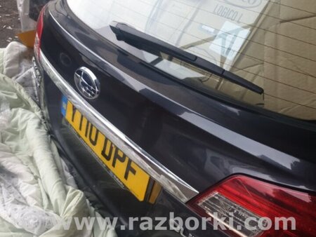 ФОТО Накладка кузова для Subaru Outback IV BM/BR (09-14) Київ