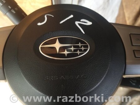 ФОТО Airbag подушка водителя для Subaru Outback IV BM/BR (09-14) Київ