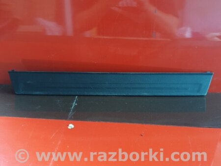 ФОТО Накладка на порог для Subaru Outback IV BM/BR (09-14) Київ