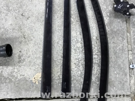 ФОТО Ветровики комплект для Subaru Outback IV BM/BR (09-14) Київ