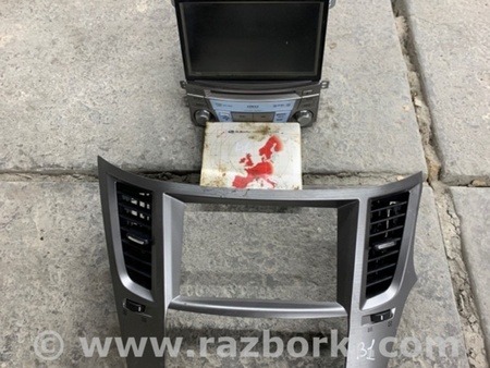 ФОТО Навигация для Subaru Outback IV BM/BR (09-14) Київ