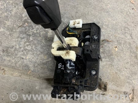ФОТО Селектор КПП для Subaru Outback IV BM/BR (09-14) Київ