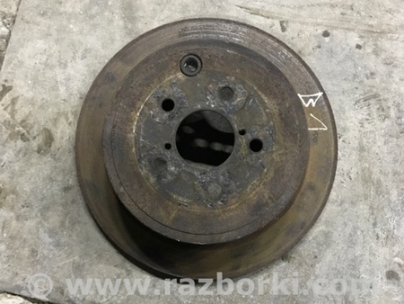 ФОТО Тормозной диск задний для Subaru Outback IV BM/BR (09-14) Київ