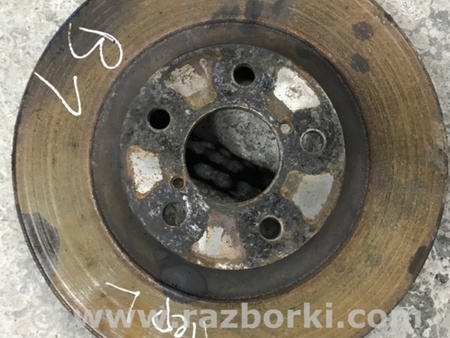 ФОТО Тормозной диск передний левый для Subaru Outback IV BM/BR (09-14) Київ