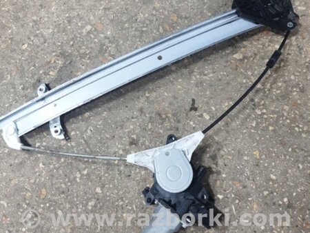 ФОТО Стеклоподъемник задний левый для Subaru Outback IV BM/BR (09-14) Київ