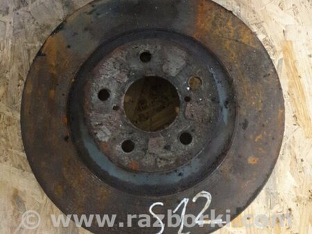 ФОТО Диск тормозной передний для Subaru Outback IV BM/BR (09-14) Київ