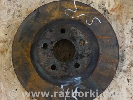 ФОТО Диск тормозной передний для Subaru Outback IV BM/BR (09-14) Київ