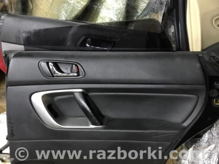 ФОТО Карта двери задней правой для Subaru Outback III BP/BL (03-09) Київ