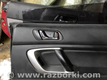 ФОТО Карта двери задней правой для Subaru Outback III BP/BL (03-09) Київ