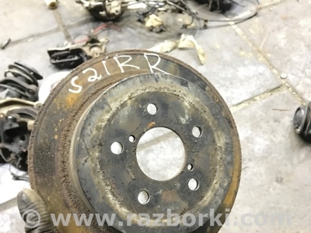 ФОТО Тормозной диск задний правый для Subaru Outback III BP/BL (03-09) Київ