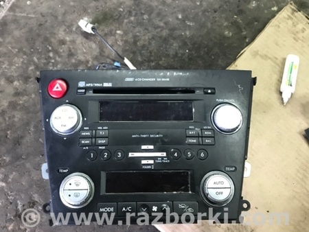 ФОТО Магнитола для Subaru Outback III BP/BL (03-09) Київ