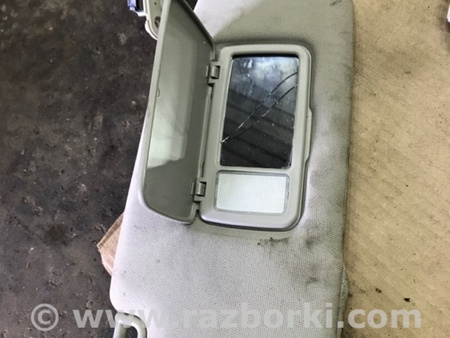 ФОТО Козырек солнцезащитный правый для Subaru Outback III BP/BL (03-09) Київ