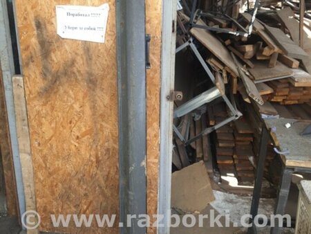 ФОТО Накладка порога наружная для Subaru Outback III BP/BL (03-09) Київ