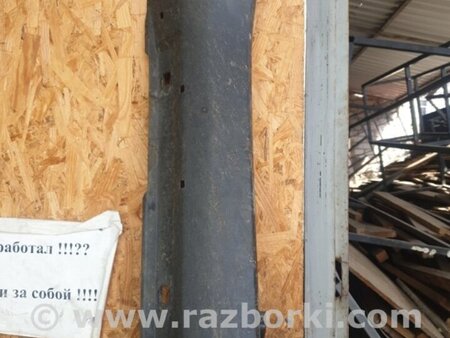 ФОТО Накладка порога наружная для Subaru Outback III BP/BL (03-09) Київ