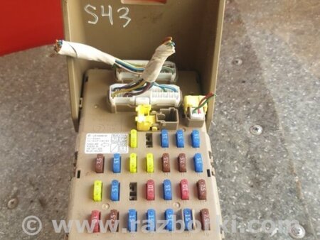 ФОТО Блок предохранителей для Subaru Outback III BP/BL (03-09) Київ