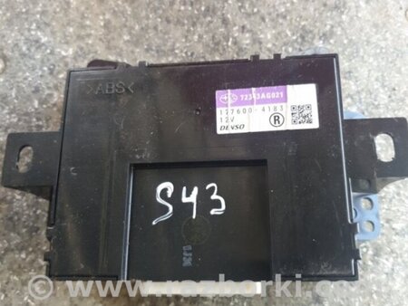 ФОТО Блок управления климат-контролем для Subaru Outback III BP/BL (03-09) Київ