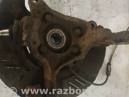 ФОТО Кулак поворотный для Subaru Outback III BP/BL (03-09) Київ