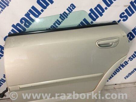 ФОТО Дверь задняя левая для Subaru Outback III BP/BL (03-09) Київ