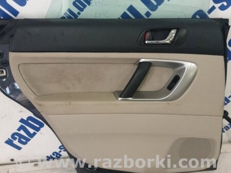ФОТО Карта двери задней левой для Subaru Outback III BP/BL (03-09) Київ